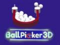 Игра Собирач на топки 3D онлајн