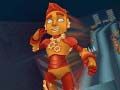 Игра Робо Тркач онлајн