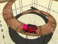 Игра Невозможни патеки Prado Car Stunt онлајн