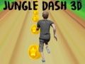 Игра Джунгла Даш 3D онлајн
