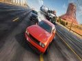 Игра Луди трки со сообраќајни автомобили  онлајн