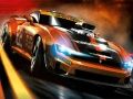 Игра Лизгање на тркачки автомобил онлајн
