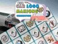 Игра Поврзување на Логата на Автомобили Mahjong онлајн