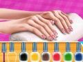 Игра Моден DIY Блог за Ноктите Уметност онлајн