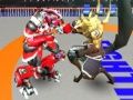 Игра Игри за борба на роботи во рингот онлајн