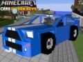Игра Скриени клучеви за автомобили Minecraft онлајн