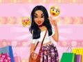 Игра Најдобар стил на месецот Jaclyn онлајн