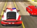 Игра Полициска потера на автопат онлајн
