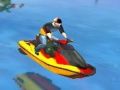 Игра Натпревар со водни чамци онлајн