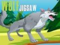 Игра Пазл Вук онлајн