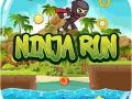 Игра Нинџа Трчање онлајн