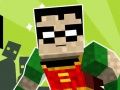 Игра Craft Метро Тркач Момче онлајн