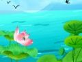 Игра Склизач на Лотусов цвет онлајн