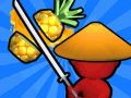Игра Самурај на Плодови онлајн