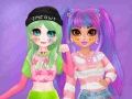 Игра Принцеза Egirl против Softgirl онлајн