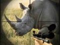 Игра Див ловец на носорец онлајн