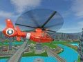 Игра 911 Симулација на Хеликоптер за Спасување 2020 онлајн