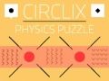 Игра Circlix: Загатка за Физика онлајн