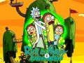 Игра Рик и Мортy: Авантура онлајн