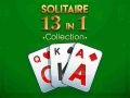 Игра Солитер 13 во 1 Колекција онлајн