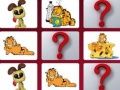 Игра Гарфилд: Време за Меморија онлајн