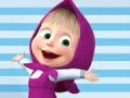 Игра еден ден со Маша и Мечето онлајн