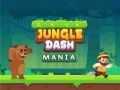 Игра Чунгла Даш Манија онлајн
