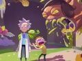Игра Рик и Мортy Лизгач онлајн