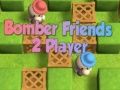 Игра Бомбер Пријатели 2 Играча онлајн