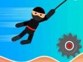 Игра Ragdoll Љуљашка онлајн