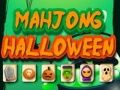 Игра Mahjong Хелоуин онлајн