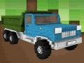 Игра Blockcraft Камion Паталка онлајн