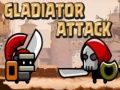 Игра Напад на гладијаторите онлајн