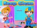 Игра Држи Чисто онлајн
