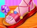 Игра Дизајн на Модни Платформи за Принцези онлајн