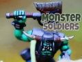 Игра Монструми Војници онлајн