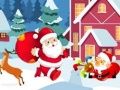 Игра Среќно Божиќно Лизгање онлајн