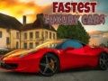 Игра Најбрзи луксузни автомобили онлајн