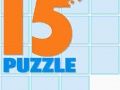 Игра 15 Пазл онлајн