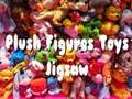 Игра Пазл со Плишани Фигури онлајн
