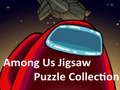 Игра Колекција на Пазли Among Us онлајн