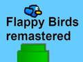 Игра Flappy Birds Ремастерирано онлајн