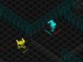 Игра Ласер роботи.io онлајн