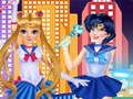 Игра Сајлор Мун Косплеј Шоу онлајн