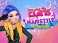 Игра Преобликување на фризури за egirls онлајн