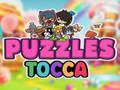 Игра Пазли Токка онлајн