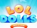 Игра Салон за Облека на LOL Кукли онлајн