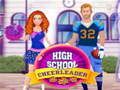 Игра Чирлидер у Средно училиште онлајн