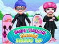 Игра Облекувај Baby Taylor за скијање онлајн
