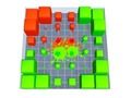 Игра Блокови против Блокови 2 онлајн